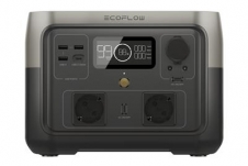 ECOFLOW PORTABLE POWER STATION RIVER 2 MAX